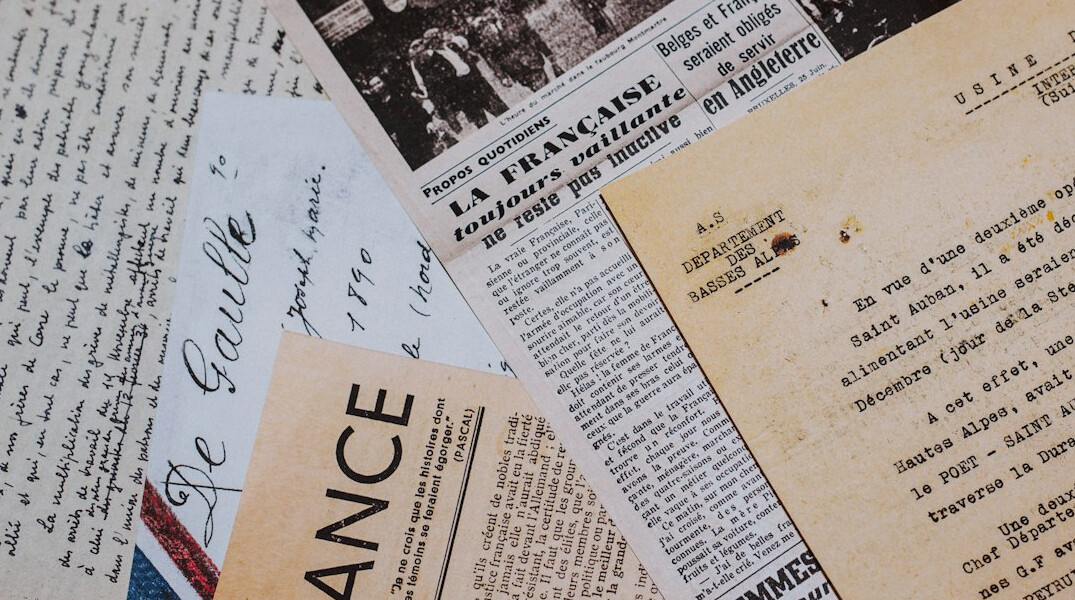 famous literary detectives collage