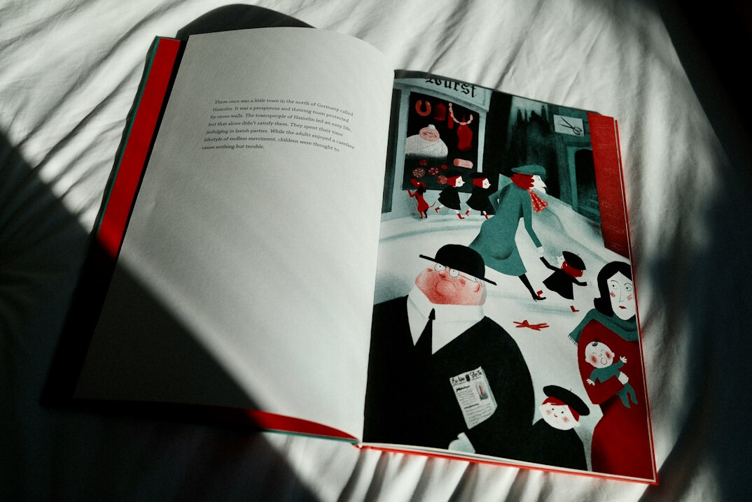 sherlock holmes book illustration